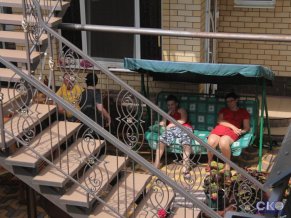 На Нижнесадовой Гостевой дом