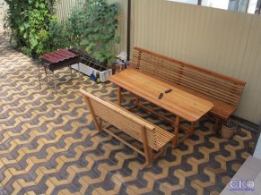 На Нижнесадовой Гостевой дом