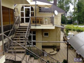 На Нижнесадовой Гостевой дом