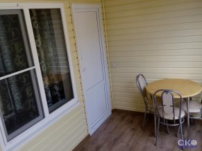 На Нижнесадовой Гостевой дом