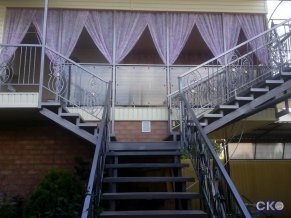 На Нижнесадовой Гостевой дом