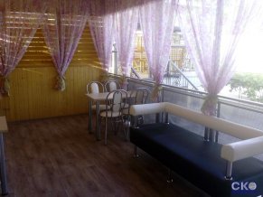 На Нижнесадовой Гостевой дом