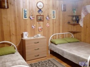 На Нижнесадовой Гостевой дом