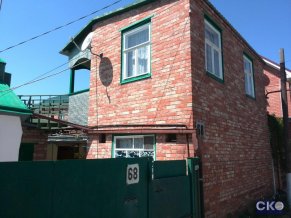 Романенко Гостевой дом