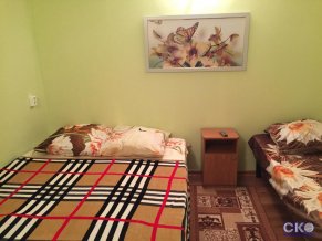 Александрия Гостиница