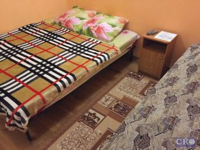 Александрия Гостиница