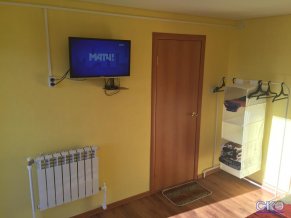 Александрия Гостиница