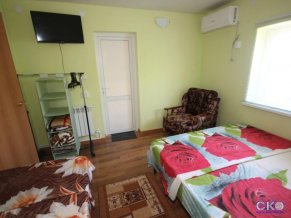 Александрия Гостиница