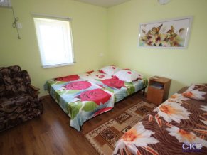 Александрия Гостиница