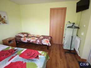 Александрия Гостиница