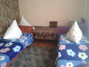 Нижние сады Гостевой дом