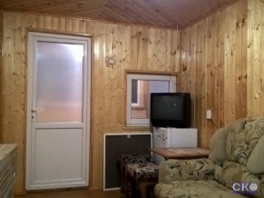 Уютный дворик Гостевой дом