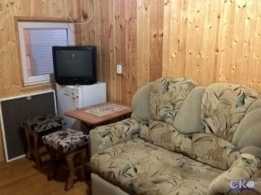 Уютный дворик Гостевой дом