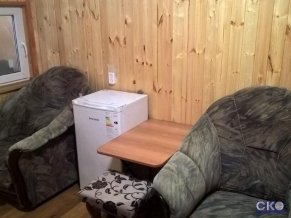 Уютный дворик Гостевой дом