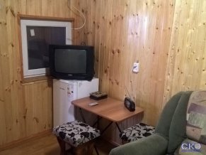 Уютный дворик Гостевой дом