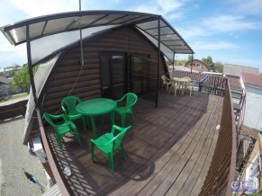 Бардин-хаус Дом для отпуска