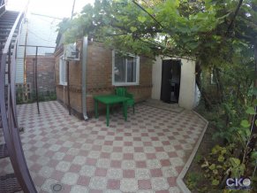 Бардин-хаус Дом для отпуска