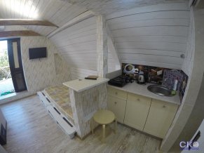 Бардин-хаус Дом для отпуска