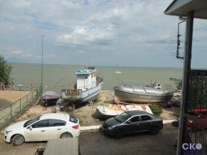 Домик на причале Апартаменты