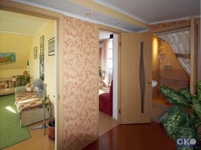 На Кропоткина Гостевой дом