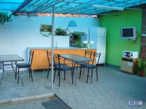 На Кропоткина Гостевой дом