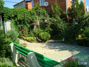 На Кропоткина Гостевой дом