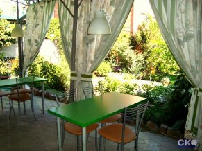 На Кропоткина Гостевой дом