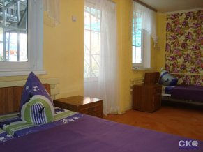 На Кропоткина Гостевой дом