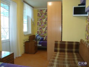 На Кропоткина Гостевой дом