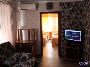 Домик на лимане Апартаменты