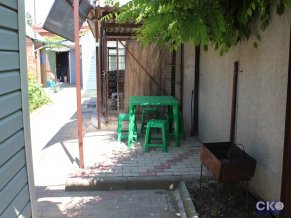 Домик на лимане Апартаменты