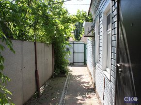 Домик на лимане Апартаменты