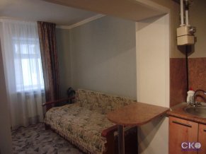 У Евгения Апартаменты