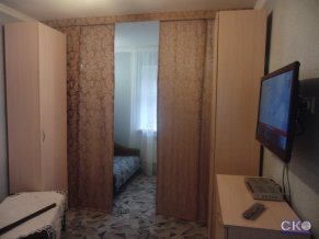 У Евгения Апартаменты