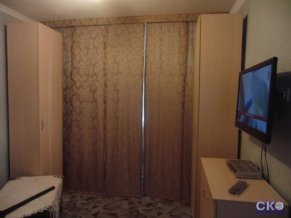 У Евгения Апартаменты