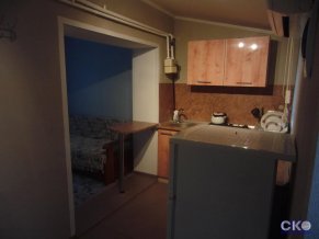 У Евгения Апартаменты