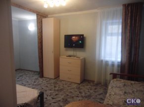 У Евгения Апартаменты