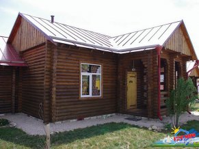 Кубанский хутор База отдыха