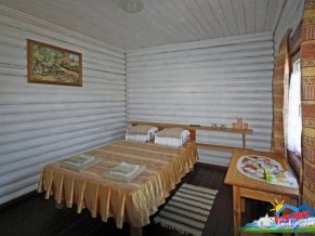 Кубанский хутор База отдыха