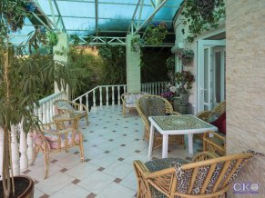 Вилла Флер на Седина