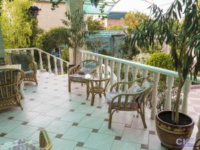 Вилла Флер на Седина