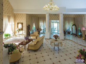 Вилла Флер на Седина