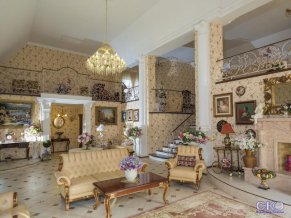 Вилла Флер на Седина