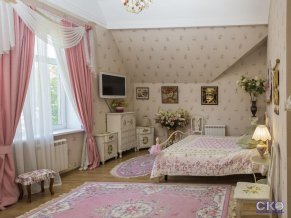 Вилла Флер на Седина