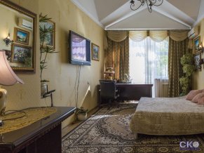 Вилла Флер на Седина