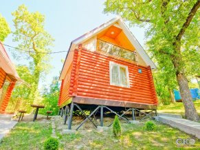 Инфанта база отдыха