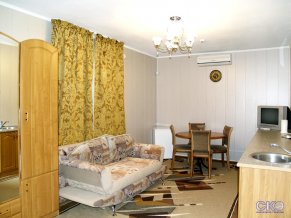 Инфанта база отдыха