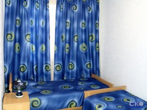 Инфанта база отдыха