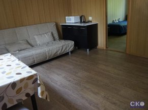 Инфанта база отдыха