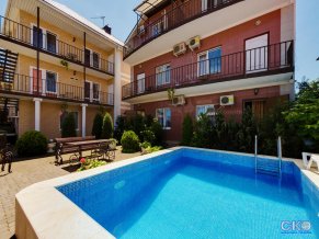 Гостевой дом «Тихое место»